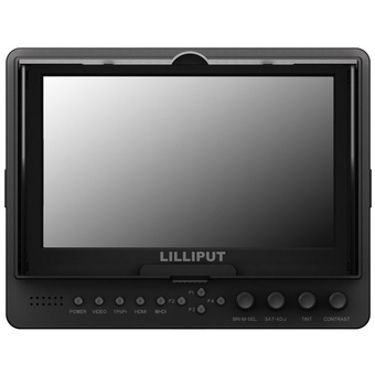 Lilliput 665/O/P/WH 7" Wireless HDMI Monitor