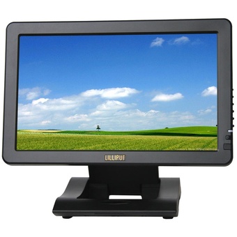 Lilliput FA1011-NP/C/T 10.1"-Class WSVGA Touchscreen LCD Monitor