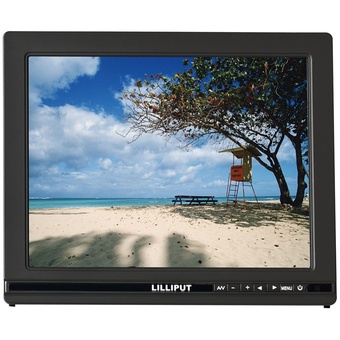Lilliput FA1000-NP/C/T 9.7"-Class XGA Touchscreen Monitor