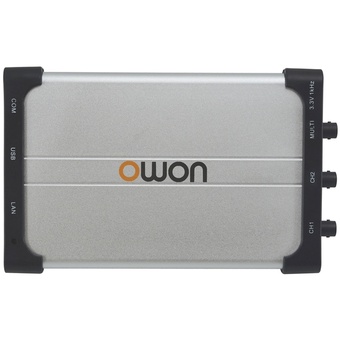 OWON 100 MHz 1 GS/s PC USB Oscilloscope (2 Channels + Multi-Channel)