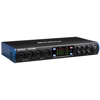 PreSonus Studio 1810c 18x8 USB Type-C Audio/MIDI Interface
