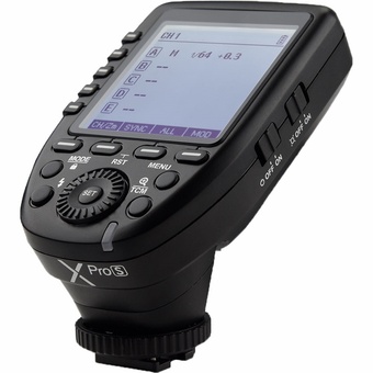 Godox XPRO-S TTL Wireless Flash Trigger for Sony