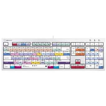 LogicKeyboard ALBA Adobe After Effects CC Keyboard for Mac (American English)