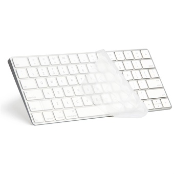 LogicKeyboard Clear Silicone Cover for Apple Magic Keyboard (US)
