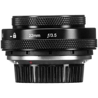 Lensbaby Sol 22mm f/3.5 Lens for Micro Four Thirds
