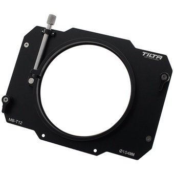 Tilta 104mm Clamp-On Adapter for MB-T12 Matte Box