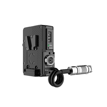 Core SWX Helix Direct Mount Power Management Control with V-Mount Front for ARRI