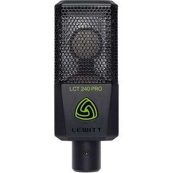 Lewitt LCT 240 Pro Condenser Microphone (Black)