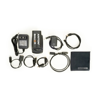 SmallHD FOCUS 5 Sony NPFW50 Accessory Pack