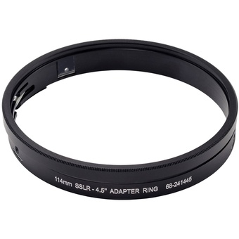 Schneider 114mm SSLR to 4.5" Adapter Ring