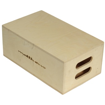 Matthews Apple Box Full (51 x 30.5 x 20.3 cm)
