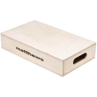Matthews Apple Box Half (50.8x30.5x10.2cm)