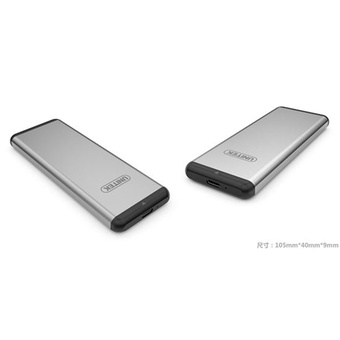 UNITEK USB 3.0 M.2 SSD External Enclosure