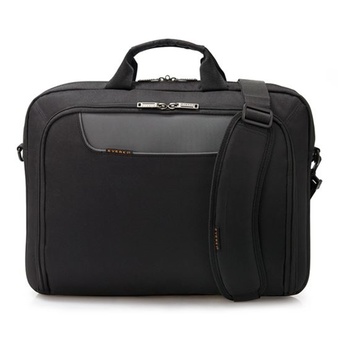 EVERKI Advance Briefcase Laptop Bag 17.3" (Charcoal)