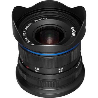 Laowa 9mm f/2.8 Zero-D Lens (Sony E)
