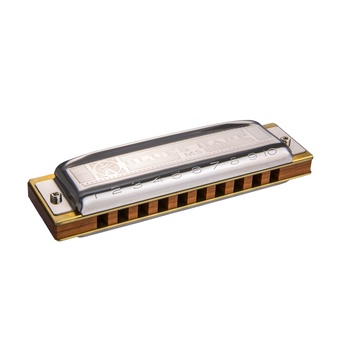 Hohner MS Series Blues Harmonica in C