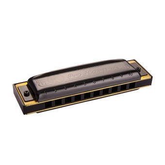 Hohner MS Series Pro Harmonica in A