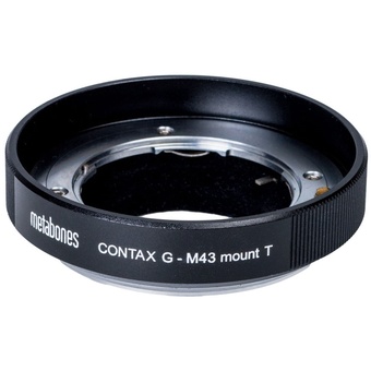 Metabones Contax G to Micro Four Thirds Adapter