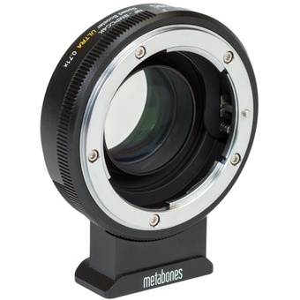 Metabones Speed Booster ULTRA 0.71x for Nikon G to BMPCC4K