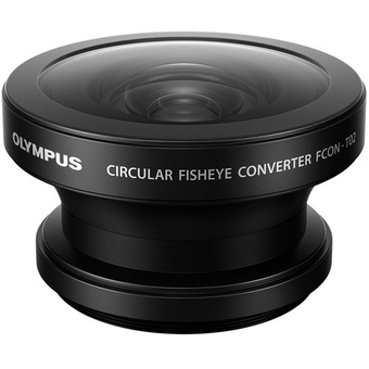 Olympus FCON-T02 Fisheye Converter for CLA-T01