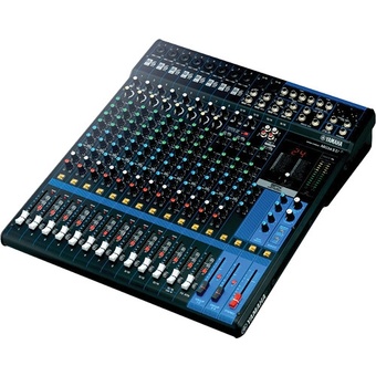 Yamaha MG16XU 16-Channel Mixer with FX and USB