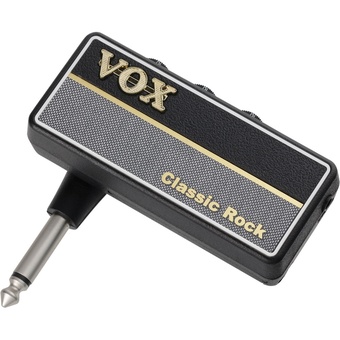 VOX Amplug 2 Classic Rock Headphone Amplifier