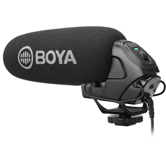 BOYA BY-BM3030 Video Shotgun Microphone