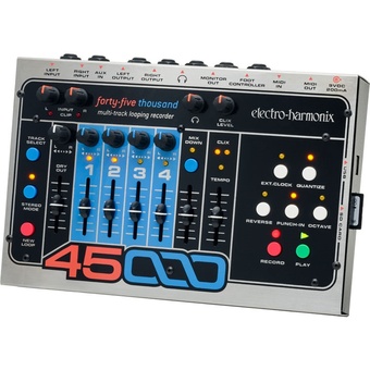 Electro-Harmonix 45000 Multi Tracking Looping Recorder