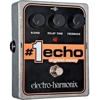 Electro-Harmonix 1 Echo Digital Delay