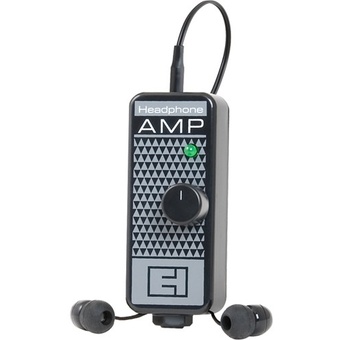 Electro-Harmonix Headphone Amplifier