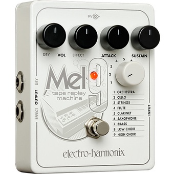 Electro-Harmonix MEL9 Tape Replay Machine Pedal