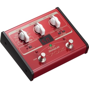 VOX Stomplab 1B Multi-Effects Pedal for Bass