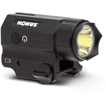 Konus Konuslight-TL Rail Mount Tactical Flashlight