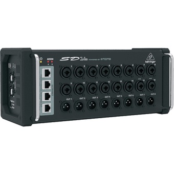 Behringer SD16 - I/O Stage Box with 16 Preamps