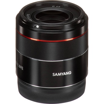 Samyang AF 45mm f/1.8 Lens for Sony FE Mount