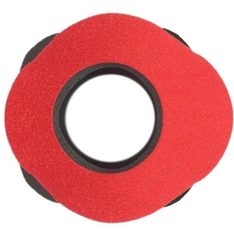 Bluestar ARRI Special Eyecushion (Ultrasuede, Red)