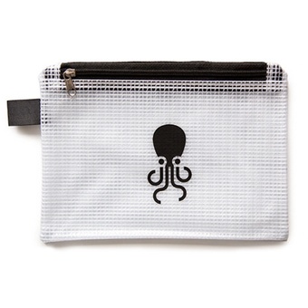 Tentacle Sync Tentacle Pouch with Two Pockets (Black)