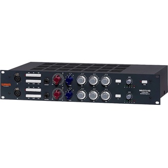 Warm Audio WA273-EQ Dual-Channel Microphone Preamplifier and Equalizer