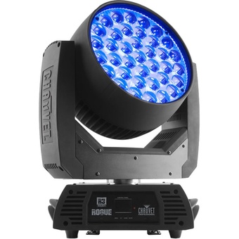 Chauvet Professional Rogue R3X LED Wash Light (RGBW)