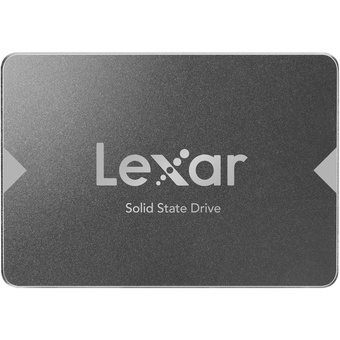 Lexar 256GB NS100 SATA III 2.5" Internal SSD