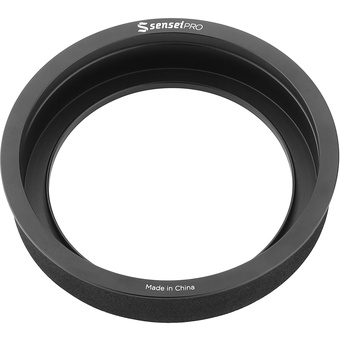Sensei Pro 150mm Aluminum Filter Holder Lens Adapter for Lenses with 77mm Filter Threads