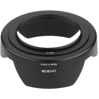 Sensei 58mm Quick Clip Lens Hood