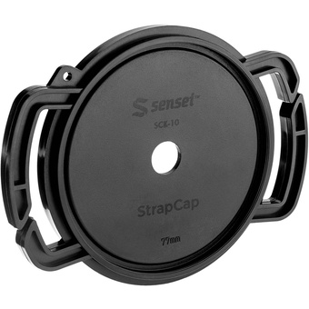 Sensei StrapCap Keeper for 72mm, 77mm, 82mm Lens Caps