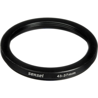 Sensei 43-37mm Step-Down Ring