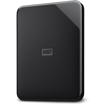 WD Elements SE Portable 2.5" USB 3.0 4TB Black External HDD