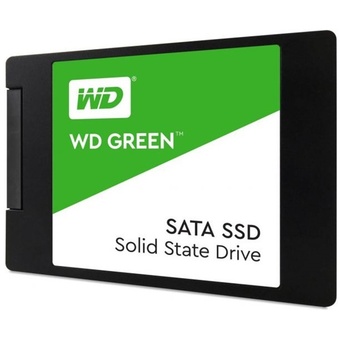WD Green SATA3 3D 2.5" SSD 480GB