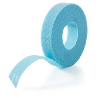 VELCRO One Wrap Cable Tie (12.5mm x 22.8m, Blue)