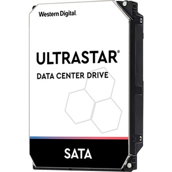 Western Digital Ultrastar DC HA210 SATA 3.5" 7200RPM 128MB 2TB NAS Hard Drive