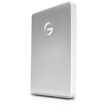 G-Technology 1TB G-DRIVE Mobile USB 3.1 Gen 1 Type-C External Hard Drive (Space Gray)
