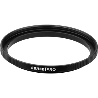 Sensei PRO 52-55mm Aluminum Step-Up Ring